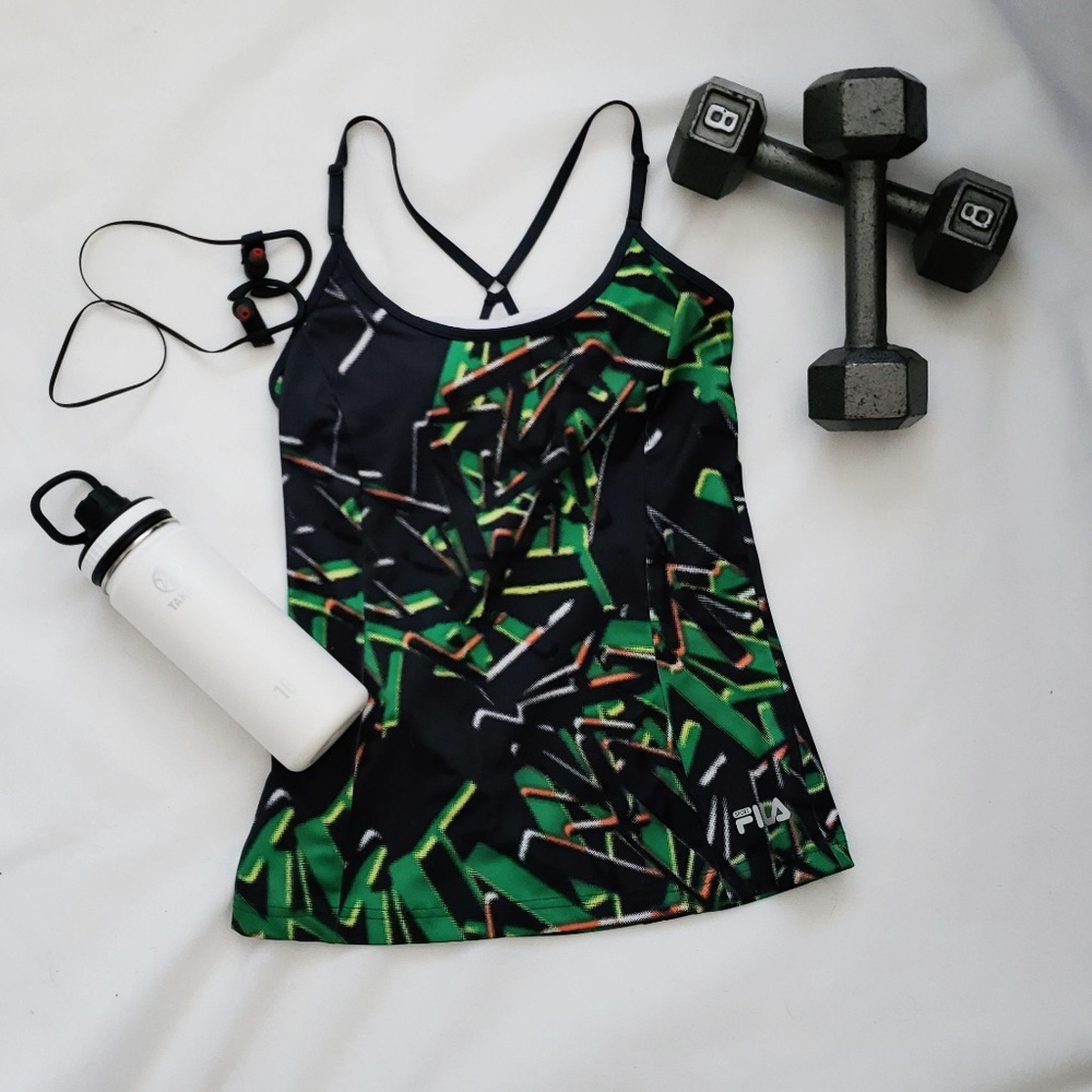 Fila Workout Tank - XS